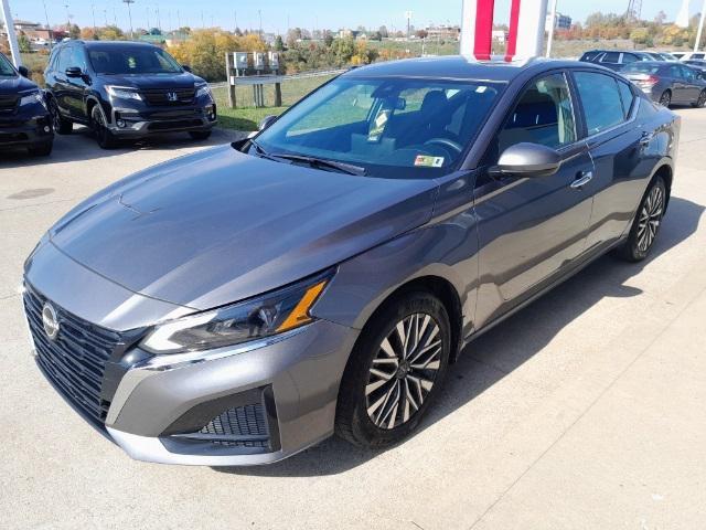 used 2024 Nissan Altima car, priced at $24,980