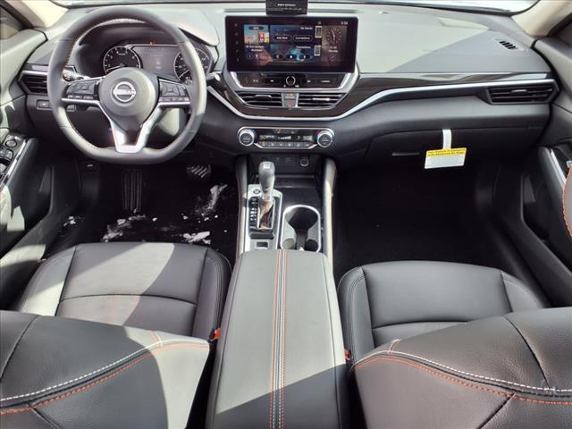 new 2025 Nissan Altima car, priced at $31,760