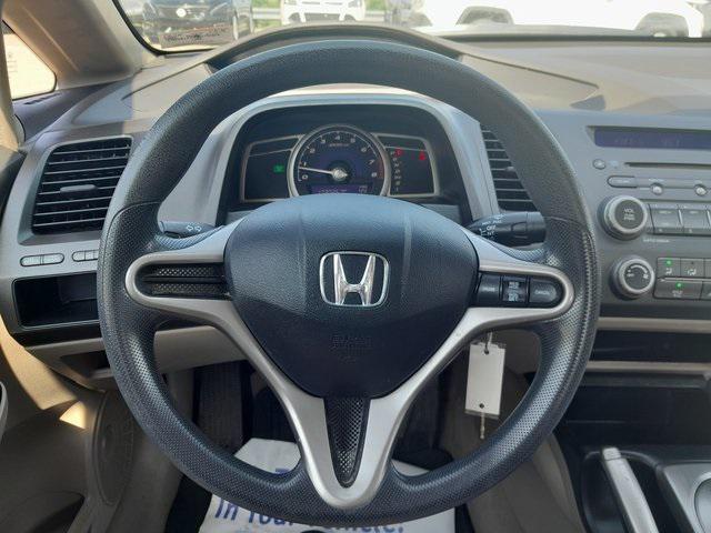 used 2010 Honda Civic car, priced at $6,199