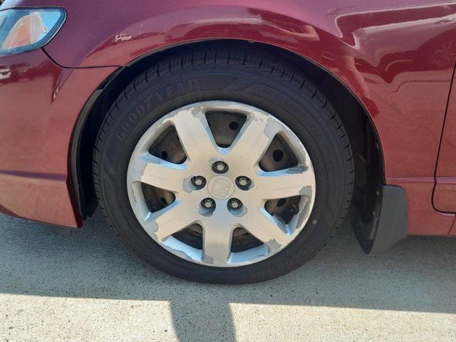 used 2010 Honda Civic car, priced at $6,199