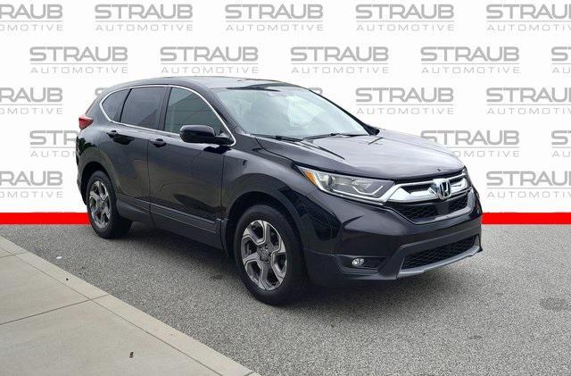 used 2018 Honda CR-V car, priced at $19,936