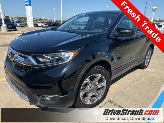 used 2018 Honda CR-V car, priced at $20,358