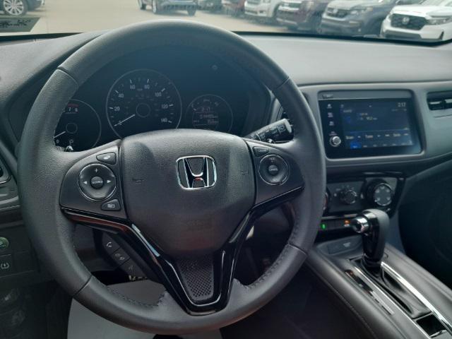 used 2021 Honda HR-V car, priced at $22,997