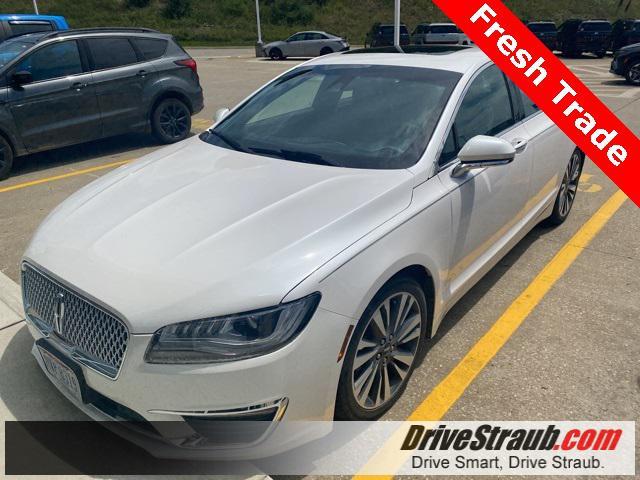 used 2018 Lincoln MKZ car, priced at $18,936