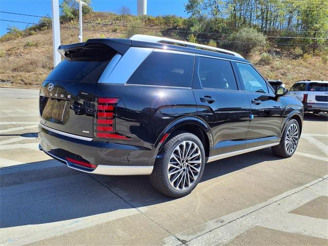 new 2026 Hyundai Palisade car, priced at $57,315