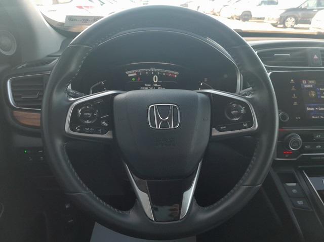 used 2021 Honda CR-V car, priced at $27,773