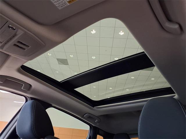 new 2025 Nissan Kicks car, priced at $28,100