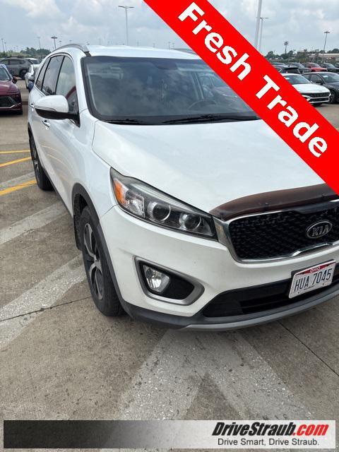 used 2017 Kia Sorento car, priced at $10,609
