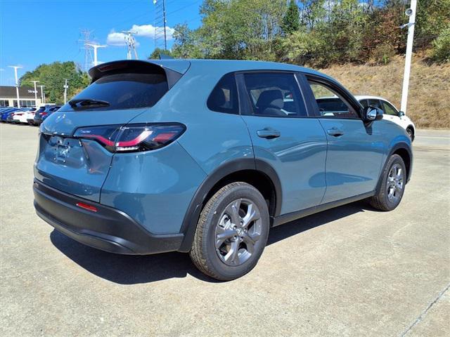 new 2026 Honda HR-V car, priced at $28,757