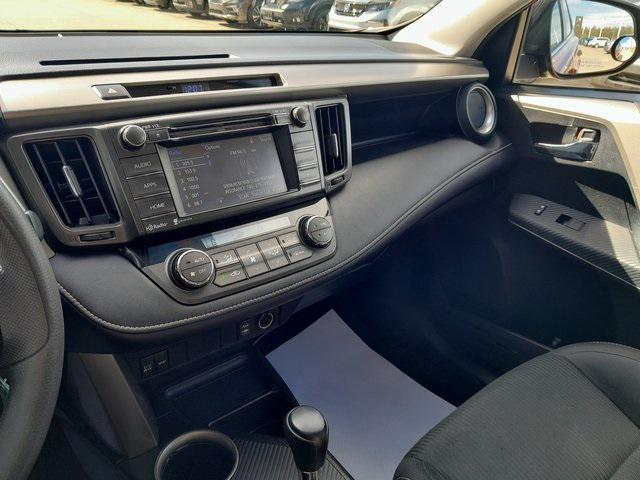 used 2015 Toyota RAV4 car, priced at $16,334