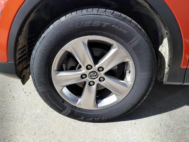 used 2015 Toyota RAV4 car, priced at $16,334
