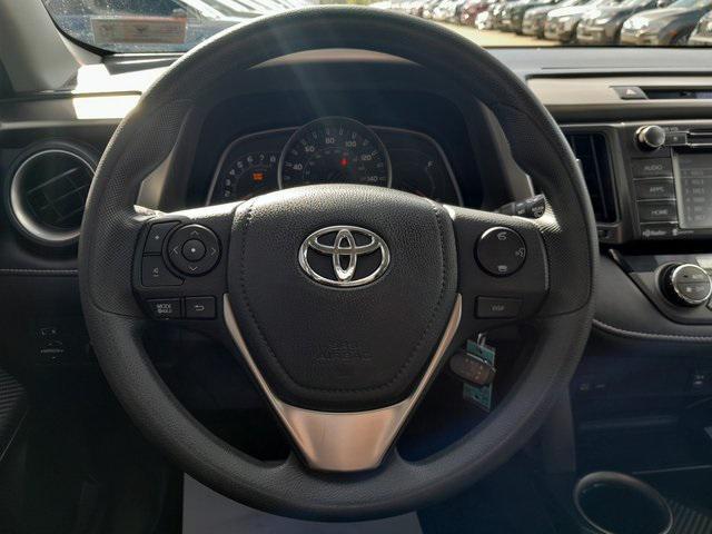used 2015 Toyota RAV4 car, priced at $16,334