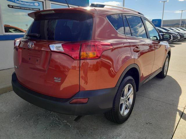 used 2015 Toyota RAV4 car, priced at $16,334