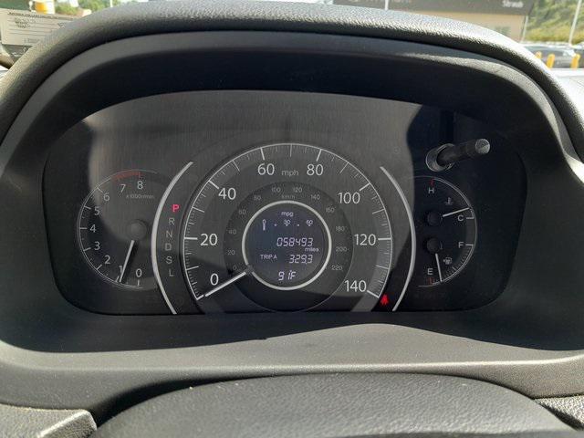 used 2015 Honda CR-V car, priced at $17,805