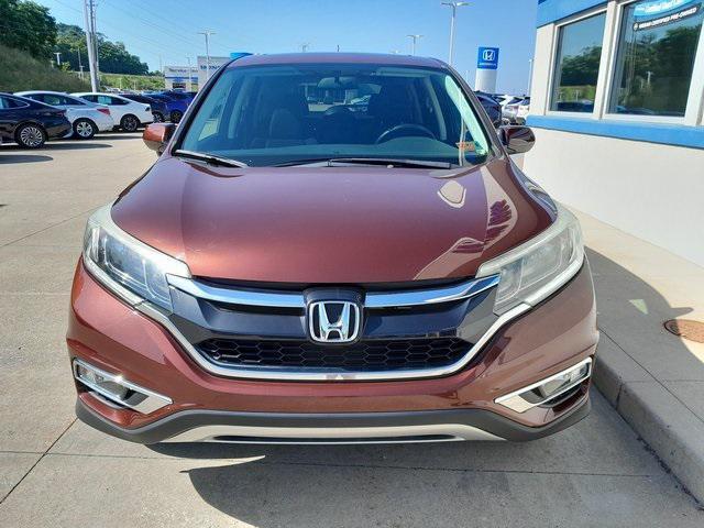 used 2015 Honda CR-V car, priced at $17,805