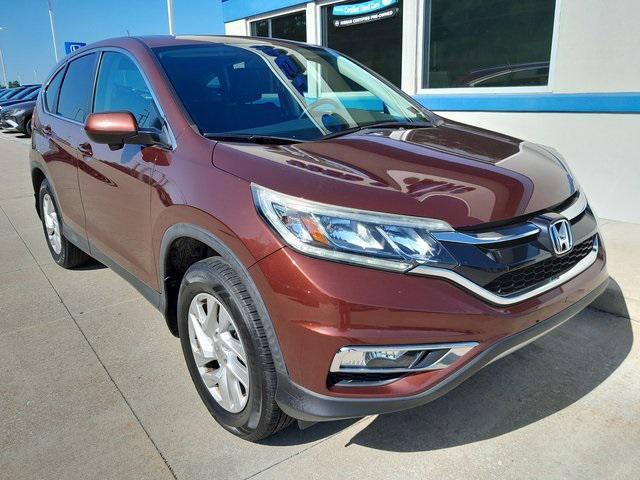 used 2015 Honda CR-V car, priced at $17,805