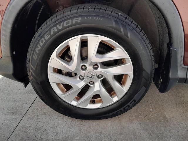 used 2015 Honda CR-V car, priced at $17,805