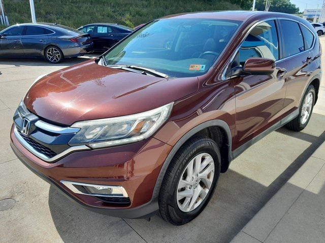 used 2015 Honda CR-V car, priced at $17,805