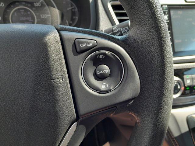 used 2015 Honda CR-V car, priced at $17,805