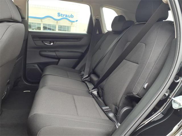 new 2026 Honda CR-V car, priced at $36,100