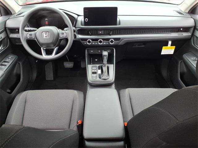 new 2026 Honda CR-V car, priced at $36,100