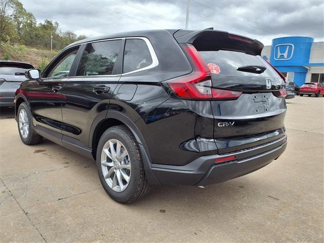 new 2026 Honda CR-V car, priced at $36,100