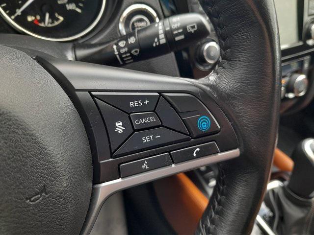 used 2018 Nissan Rogue car, priced at $11,981