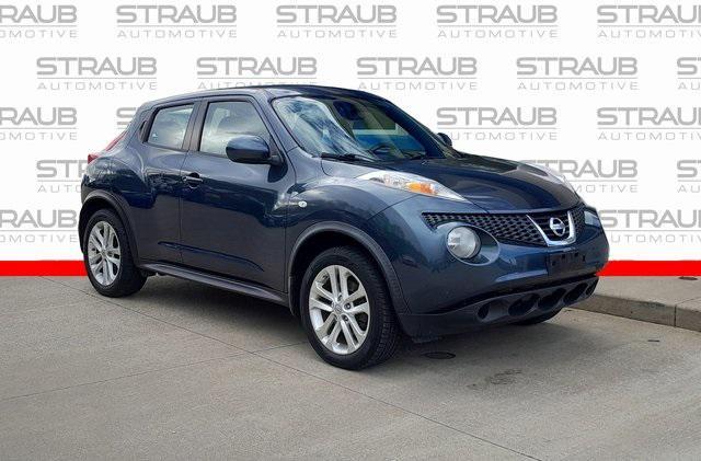 used 2013 Nissan Juke car, priced at $8,935