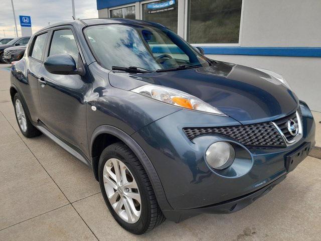 used 2013 Nissan Juke car, priced at $8,935