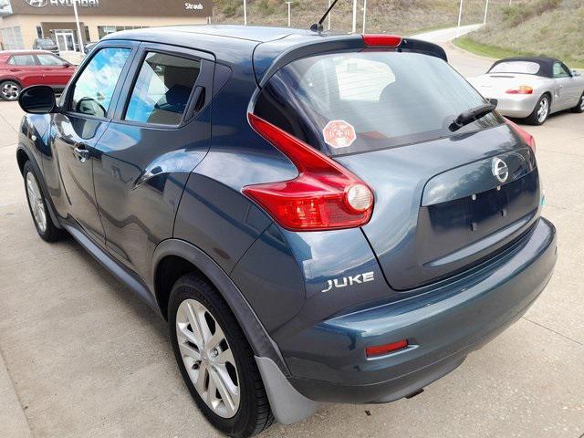 used 2013 Nissan Juke car, priced at $8,935