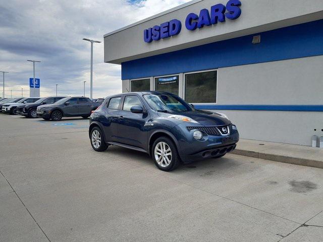 used 2013 Nissan Juke car, priced at $8,935