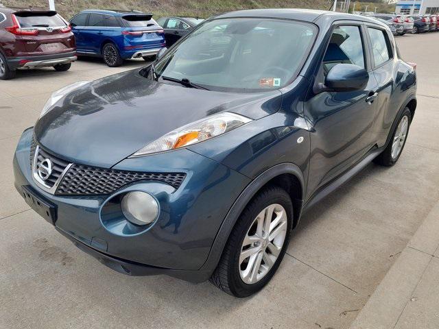 used 2013 Nissan Juke car, priced at $8,935