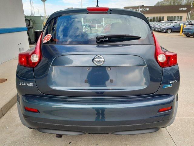 used 2013 Nissan Juke car, priced at $8,935