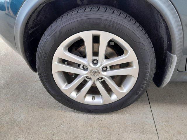 used 2013 Nissan Juke car, priced at $8,935