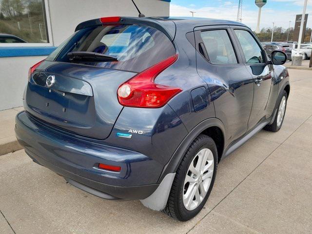 used 2013 Nissan Juke car, priced at $8,935