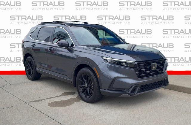 used 2024 Honda CR-V Hybrid car, priced at $34,768