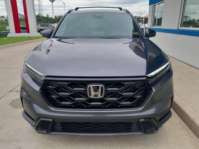 used 2024 Honda CR-V Hybrid car, priced at $34,258
