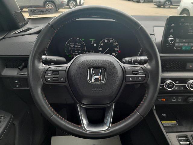 used 2024 Honda CR-V Hybrid car, priced at $34,258