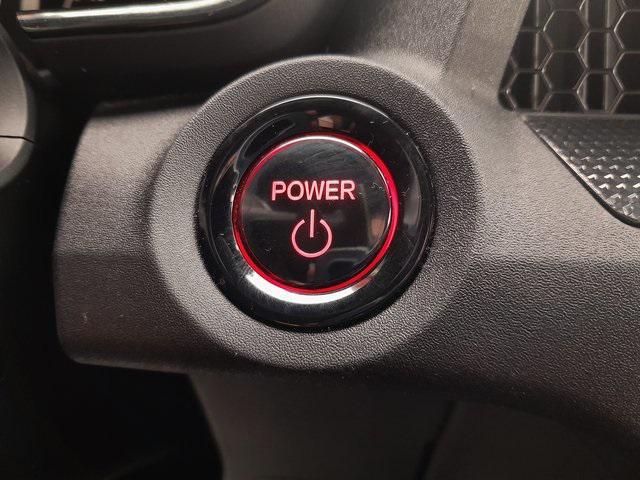 used 2024 Honda CR-V Hybrid car, priced at $34,258