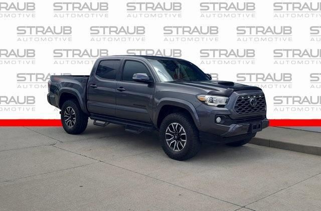used 2020 Toyota Tacoma car, priced at $36,773