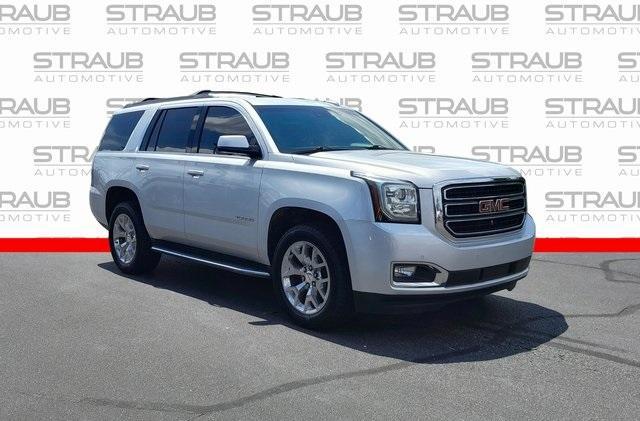 used 2019 GMC Yukon car, priced at $35,997