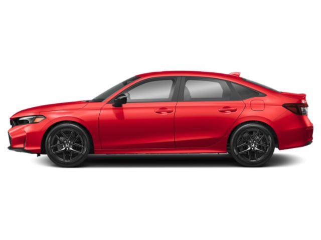 new 2025 Honda Civic car, priced at $26,866