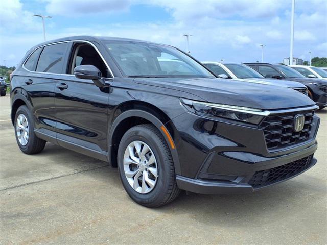 new 2026 Honda CR-V car