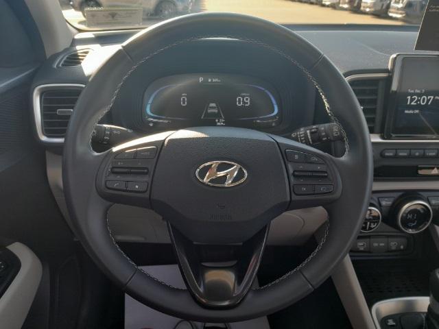 used 2024 Hyundai Venue car, priced at $21,912