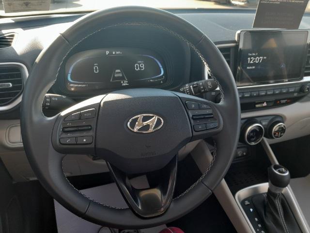 used 2024 Hyundai Venue car, priced at $21,912