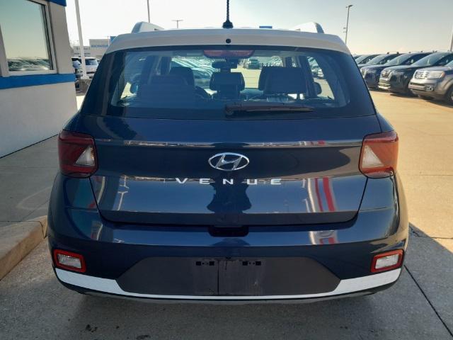 used 2024 Hyundai Venue car, priced at $21,912