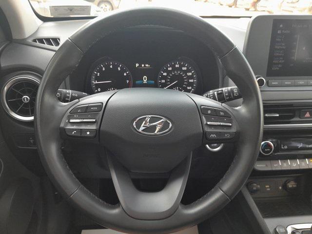used 2022 Hyundai Kona car, priced at $21,188