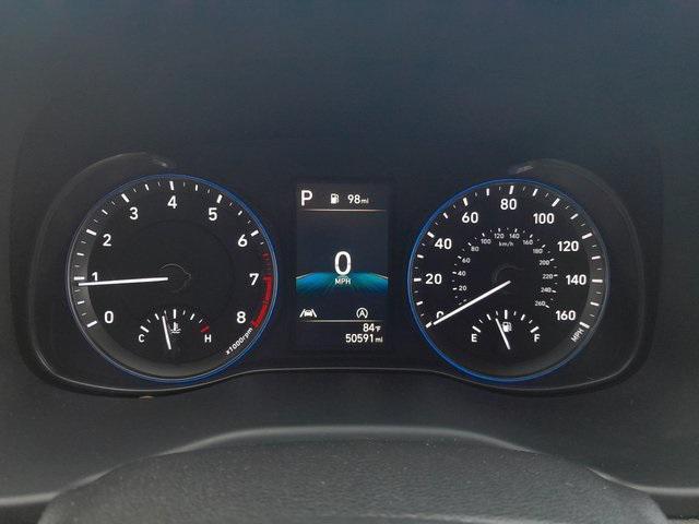 used 2022 Hyundai Kona car, priced at $21,188