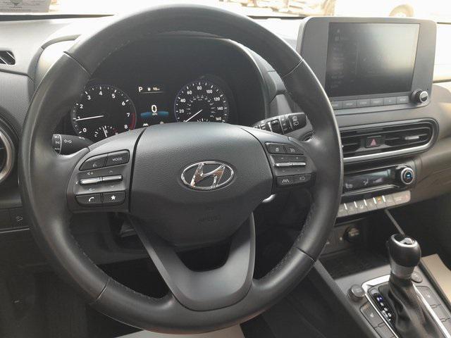 used 2022 Hyundai Kona car, priced at $21,188
