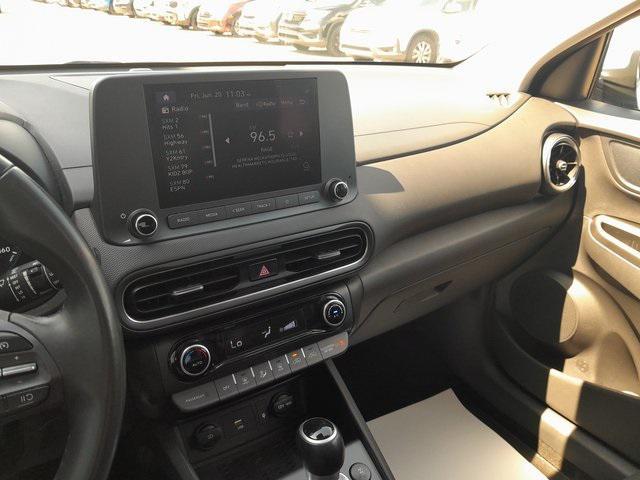 used 2022 Hyundai Kona car, priced at $21,188